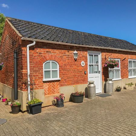 Vila The Old Dairy Hickling Exteriér fotografie